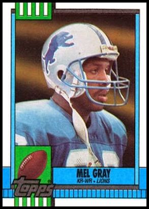 356 Mel Gray
